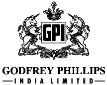 Godfrey Phillips India Logo