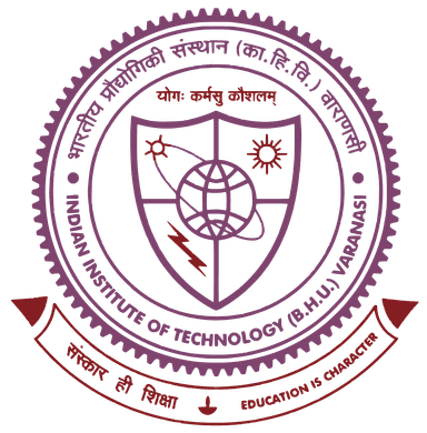 IIT BHU Logo