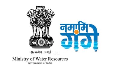 Namami Gange Logo